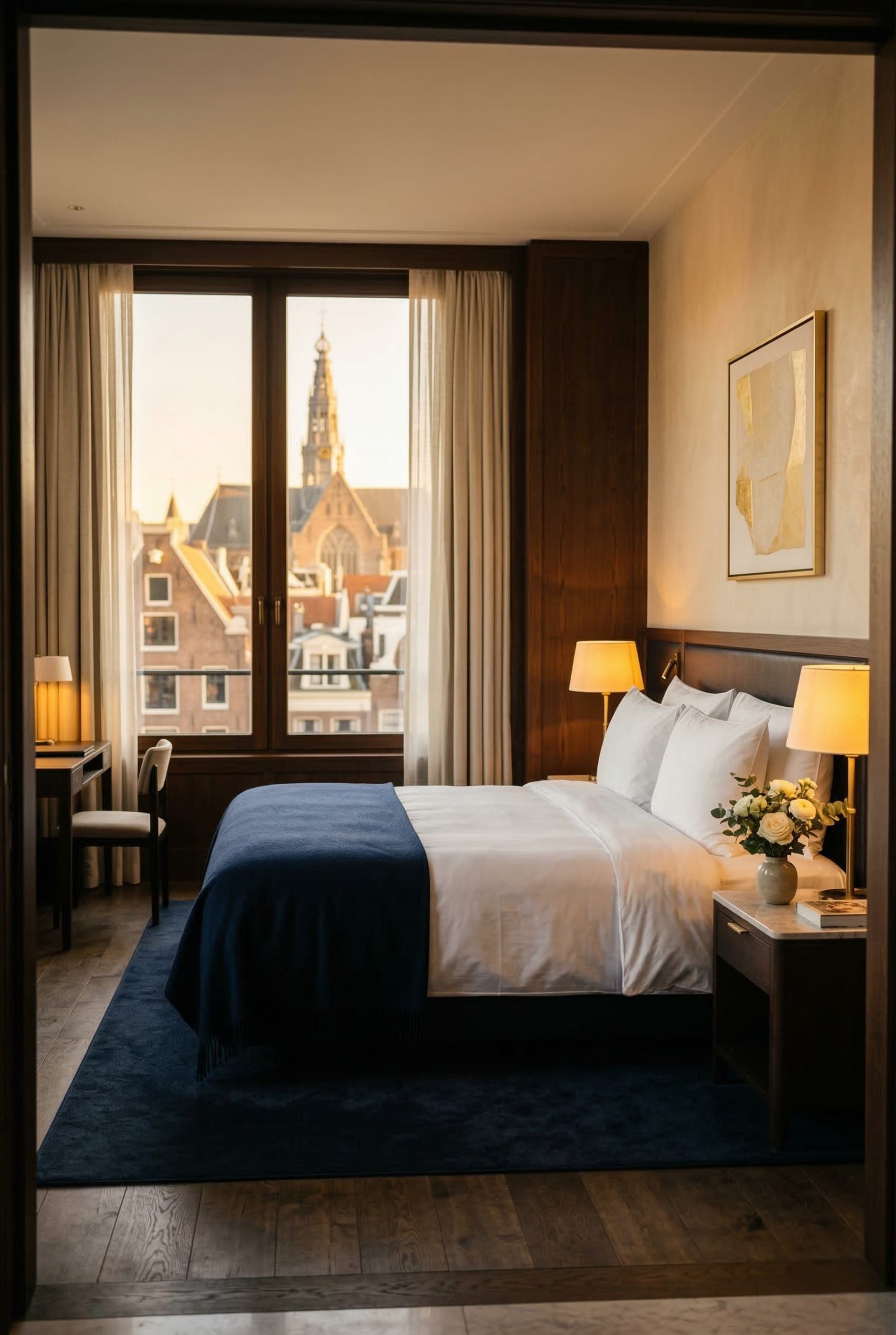 Hotelkamer